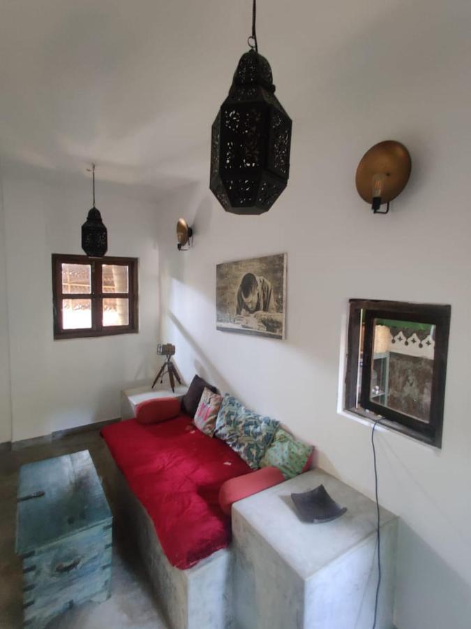 Bed and Breakfast Jardin D'Ulysse & Hard Rock Morjim Exteriér fotografie