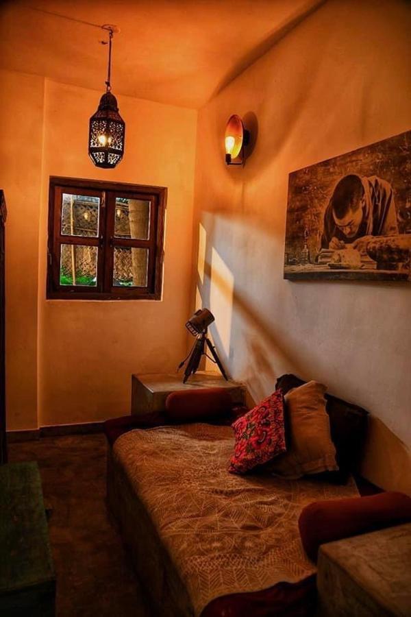 Bed and Breakfast Jardin D'Ulysse & Hard Rock Morjim Exteriér fotografie