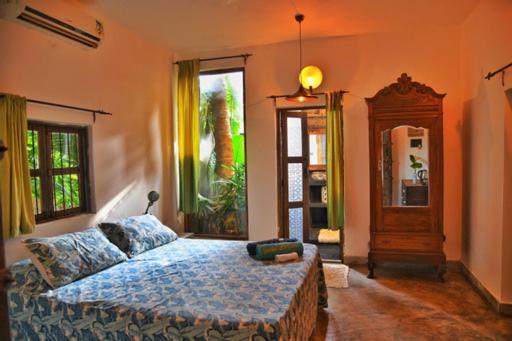 Bed and Breakfast Jardin D'Ulysse & Hard Rock Morjim Exteriér fotografie
