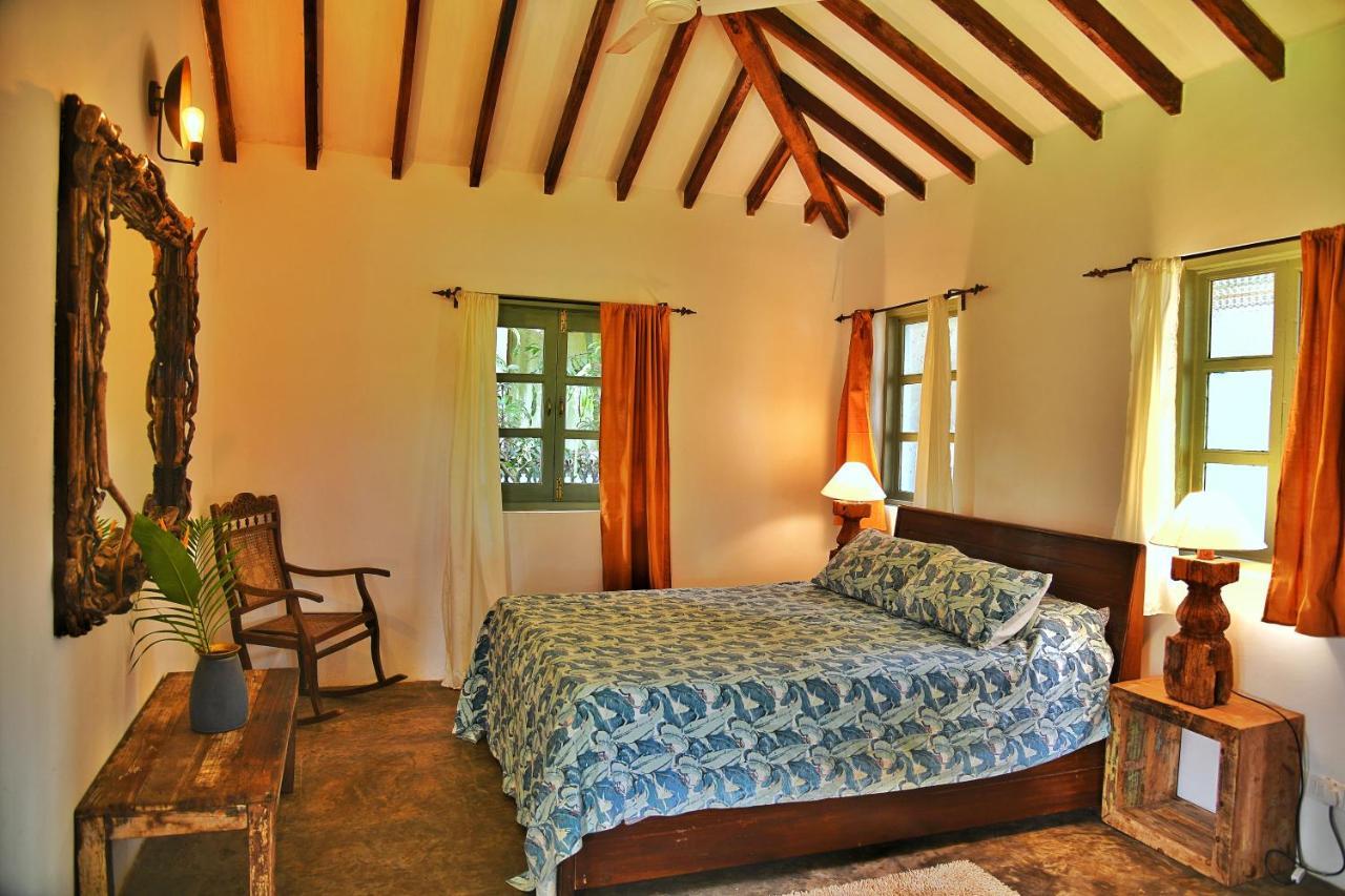 Bed and Breakfast Jardin D'Ulysse & Hard Rock Morjim Exteriér fotografie