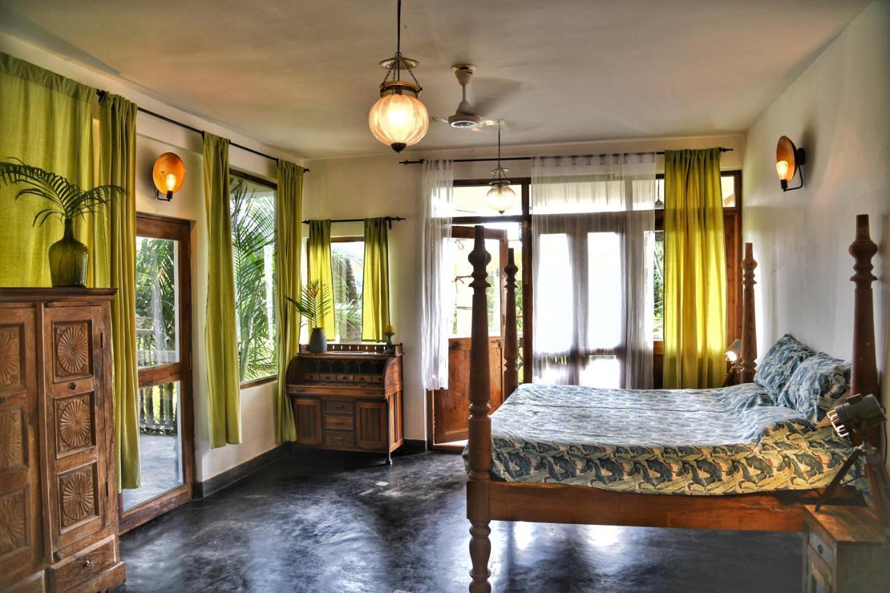 Bed and Breakfast Jardin D'Ulysse & Hard Rock Morjim Exteriér fotografie