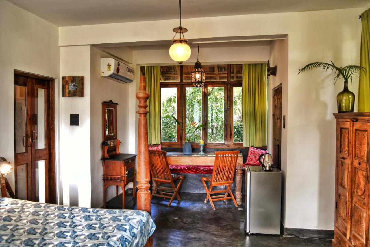 Bed and Breakfast Jardin D'Ulysse & Hard Rock Morjim Exteriér fotografie