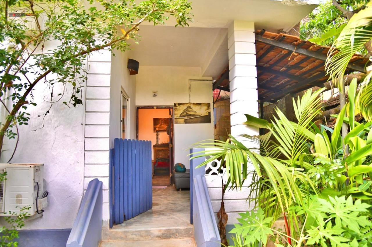 Bed and Breakfast Jardin D'Ulysse & Hard Rock Morjim Exteriér fotografie