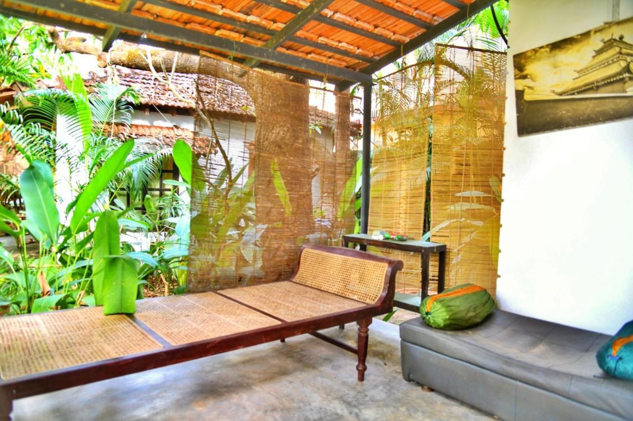 Bed and Breakfast Jardin D'Ulysse & Hard Rock Morjim Exteriér fotografie