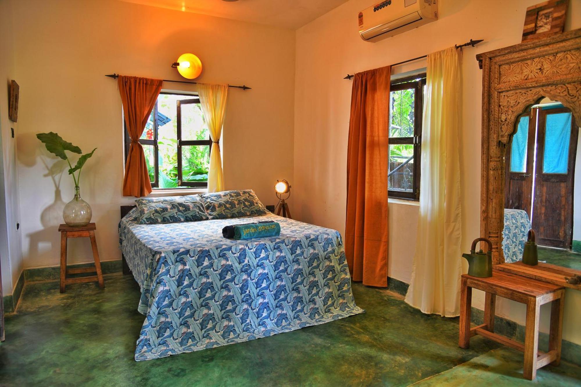 Bed and Breakfast Jardin D'Ulysse & Hard Rock Morjim Exteriér fotografie